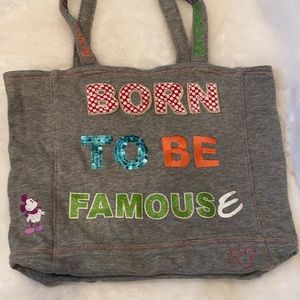 Disney Tote Bag